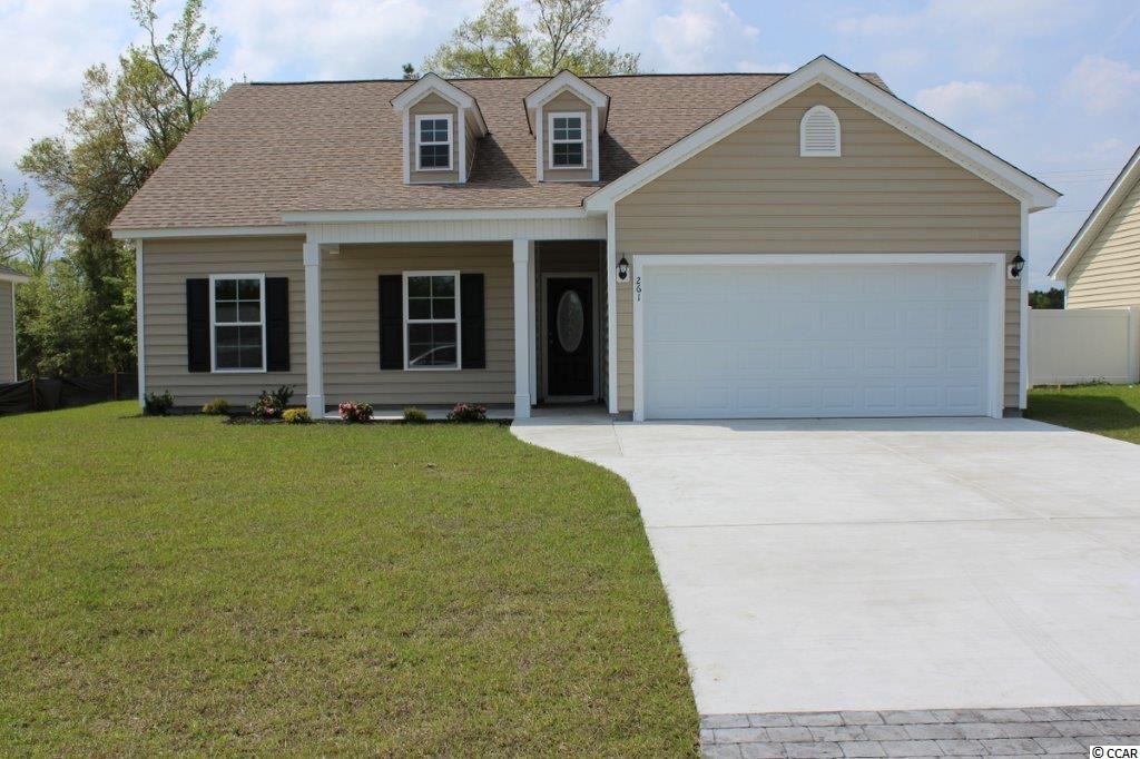 305 Basswood Ct. Conway, SC 29526