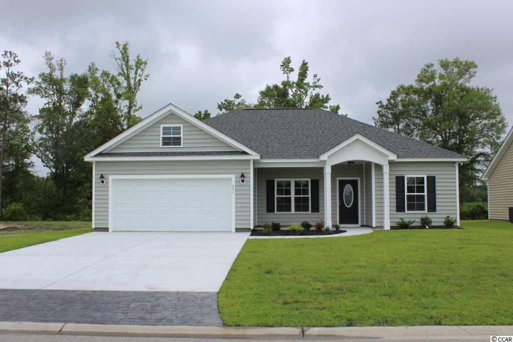 257 Maple Oak Dr. Conway, SC 29526