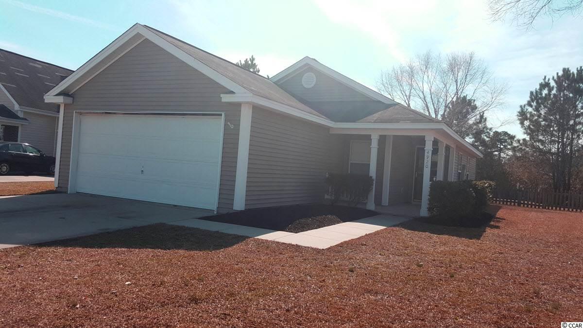 4920 Darby Ln. Myrtle Beach, SC 29579
