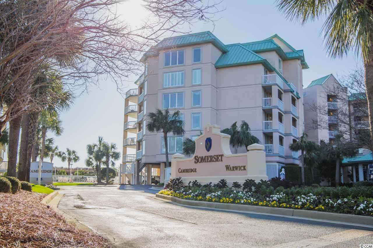 145 S Dunes Dr. UNIT #505 Pawleys Island, SC 29585