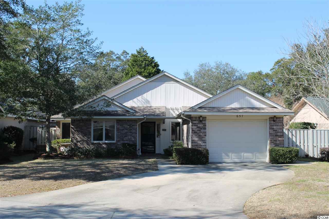 657 Mount Gilead Place Dr. Murrells Inlet, SC 29576