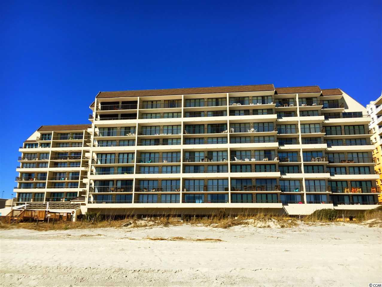 4719 S Ocean Blvd. UNIT #502 North Myrtle Beach, SC 29582