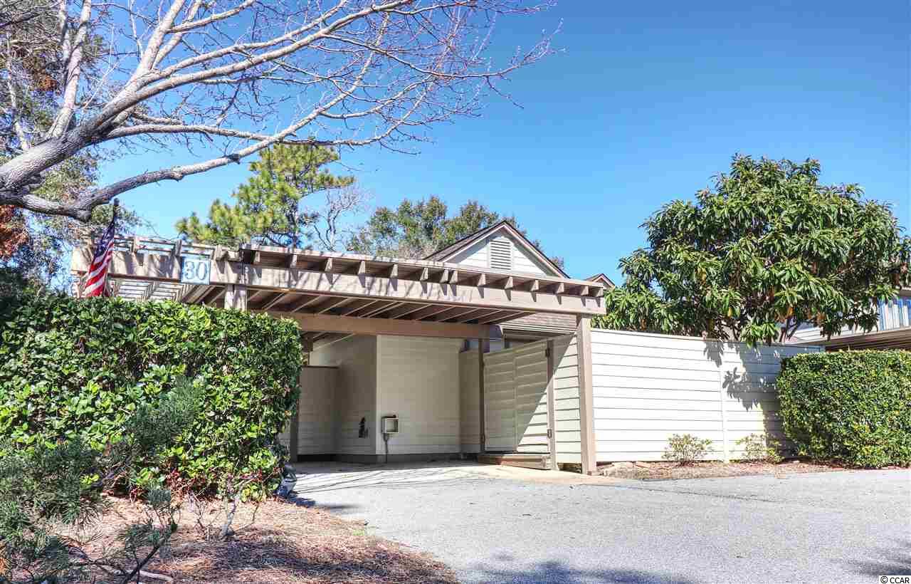 430 Ocean Creek Dr. UNIT #30 Myrtle Beach, SC 29572