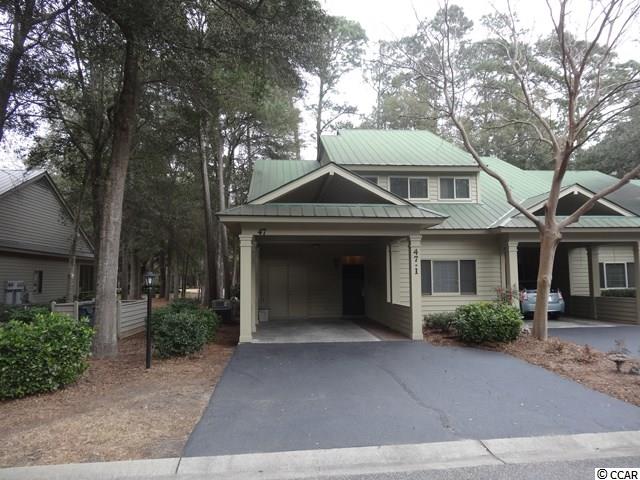 47-1 Twelve Oaks Dr. Pawleys Island, SC 29585