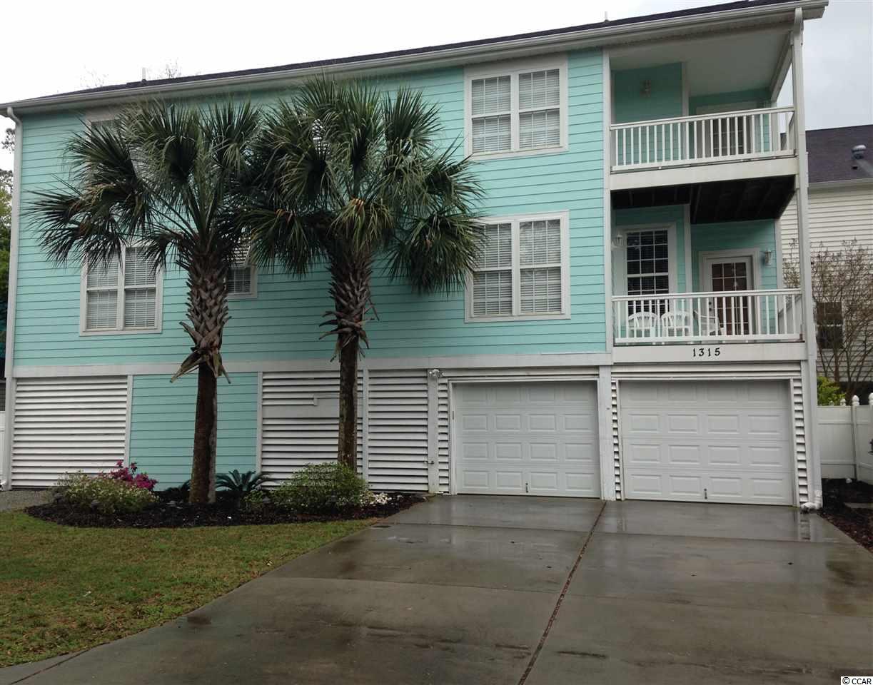 1315 Lakeside Dr. Surfside Beach, SC 29575