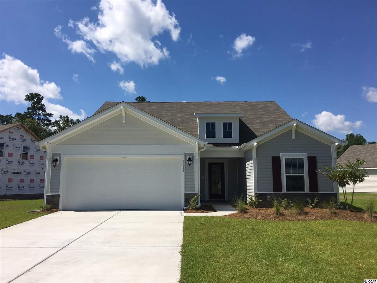 1152 Brandy Wine Dr. Little River, SC 29566