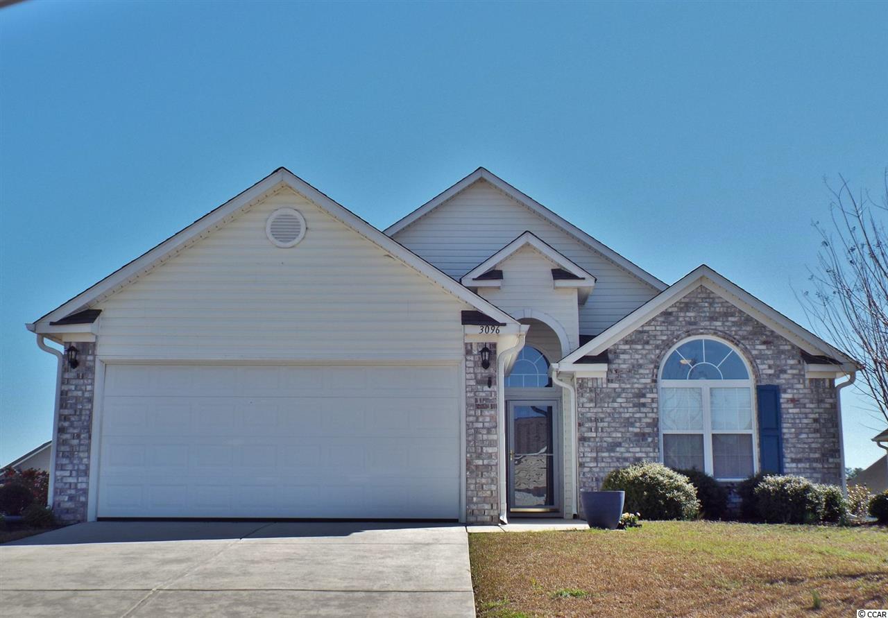 3096 Rockwater Circle Myrtle Beach, SC 29588