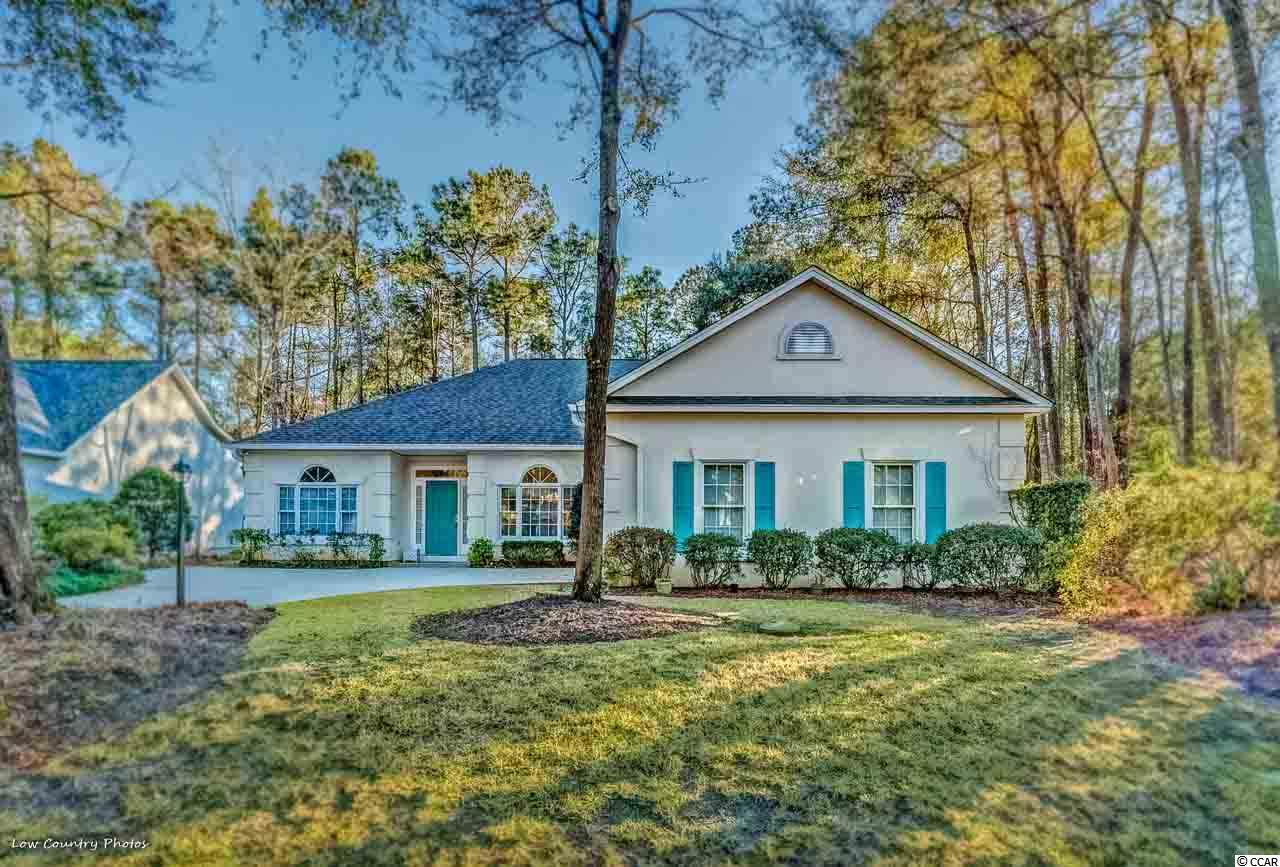 18 Prestwick Dr. Pawleys Island, SC 29585