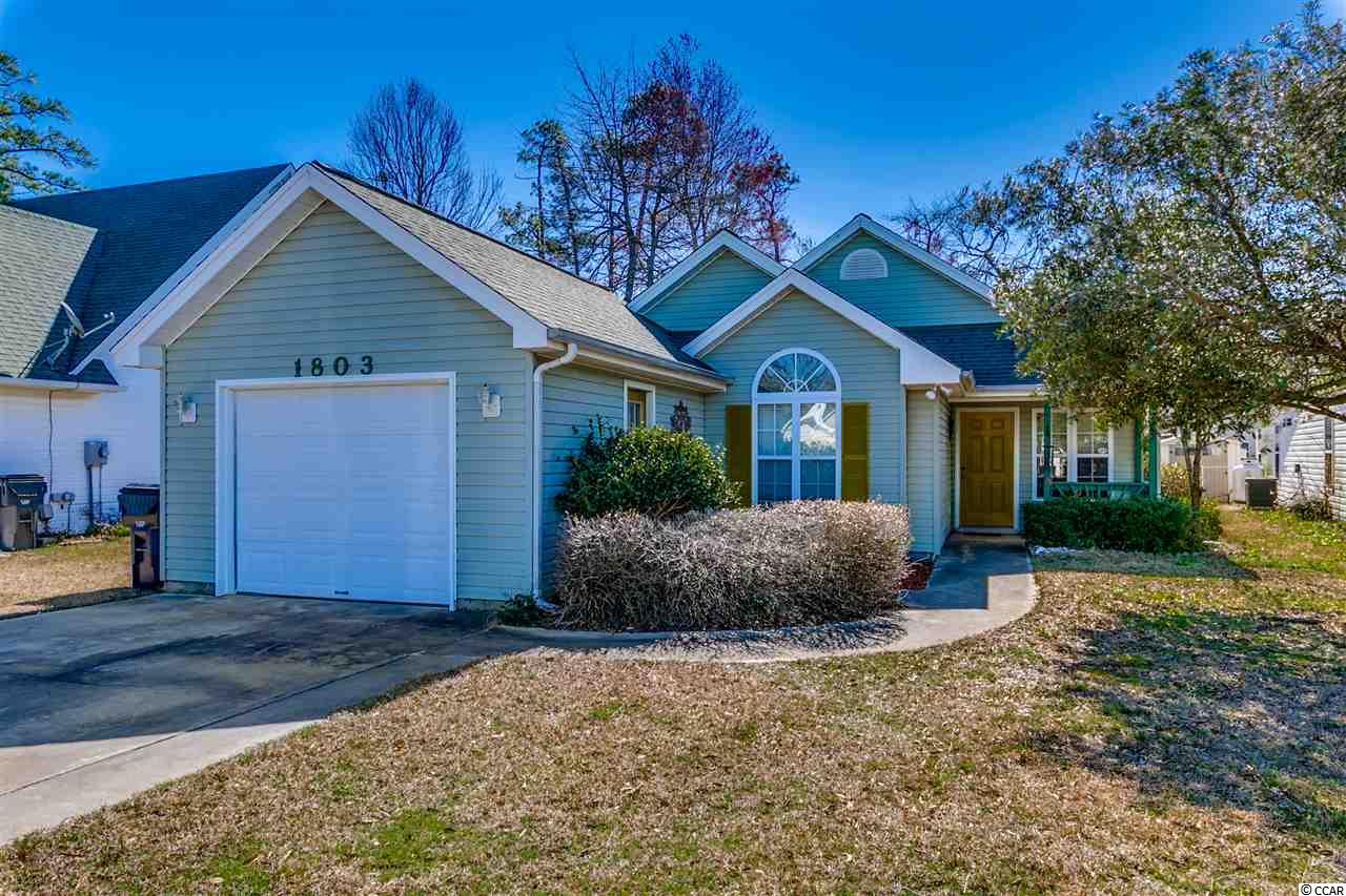 1803 Gypsy Ct. Surfside Beach, SC 29575