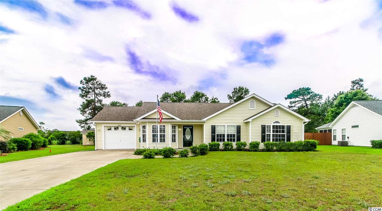 2124 Hawksmoor Dr. Conway, SC 29526