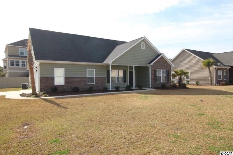 109 Bridgeway Dr. Little River, SC 29566