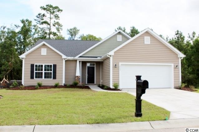 4539 Marshwood Dr. Myrtle Beach, SC 29579