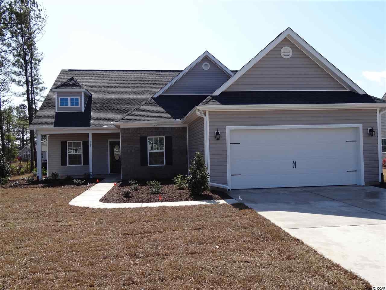 504 Hillsborough Dr. Conway, SC 29526