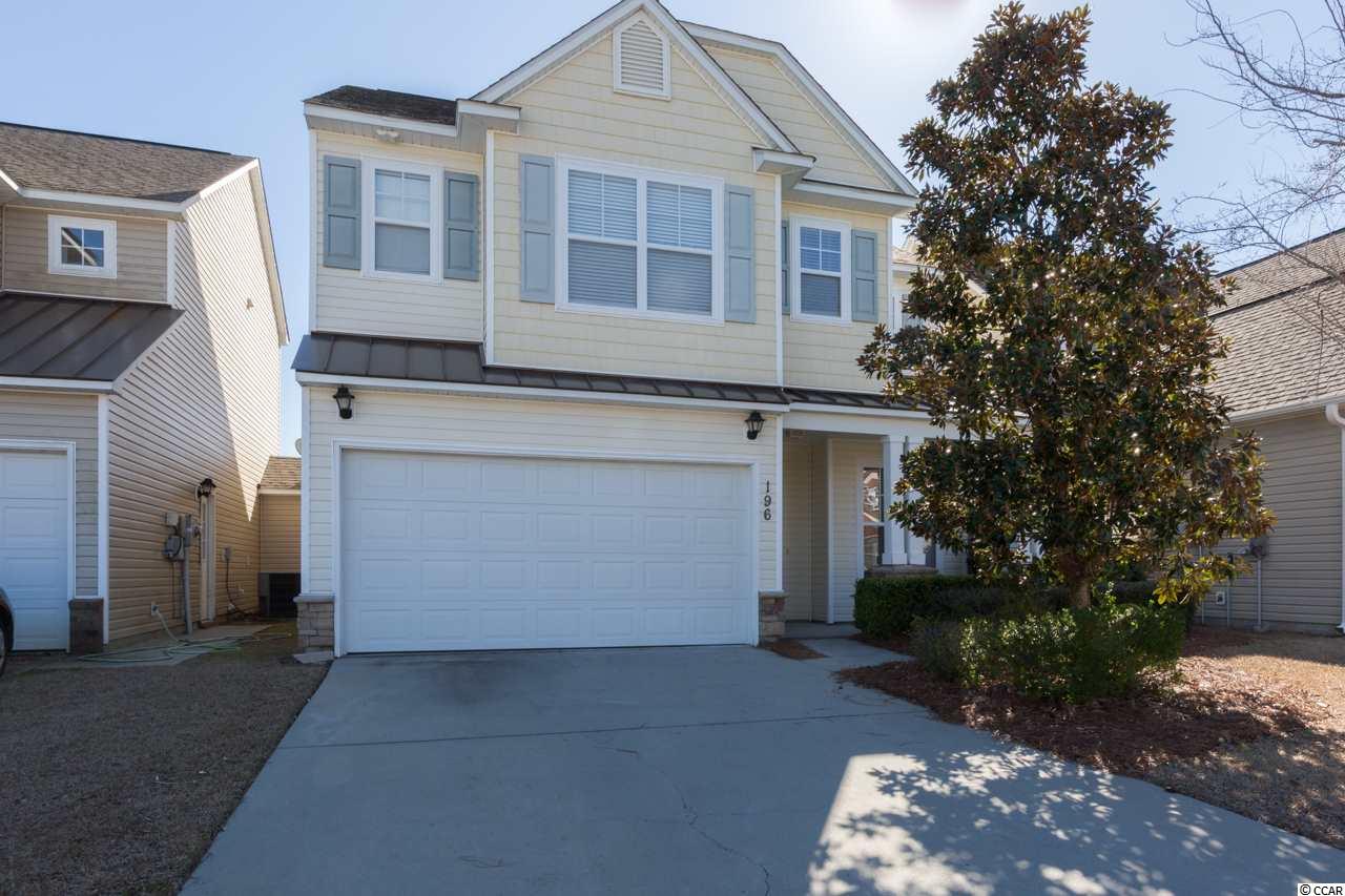 196 Fulbourne Pl. Myrtle Beach, SC 29579