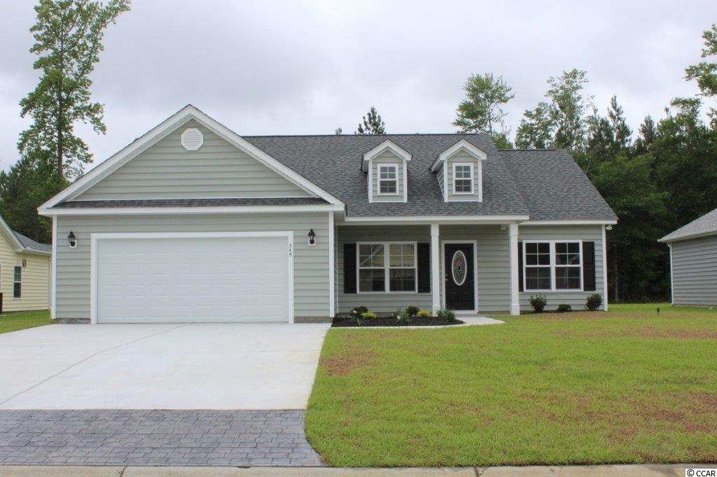 349 Basswood Ct. Conway, SC 29526