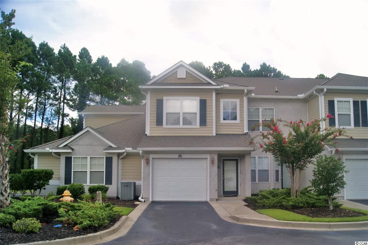 2540 Marsh Glen Dr. UNIT #521 North Myrtle Beach, SC 29582