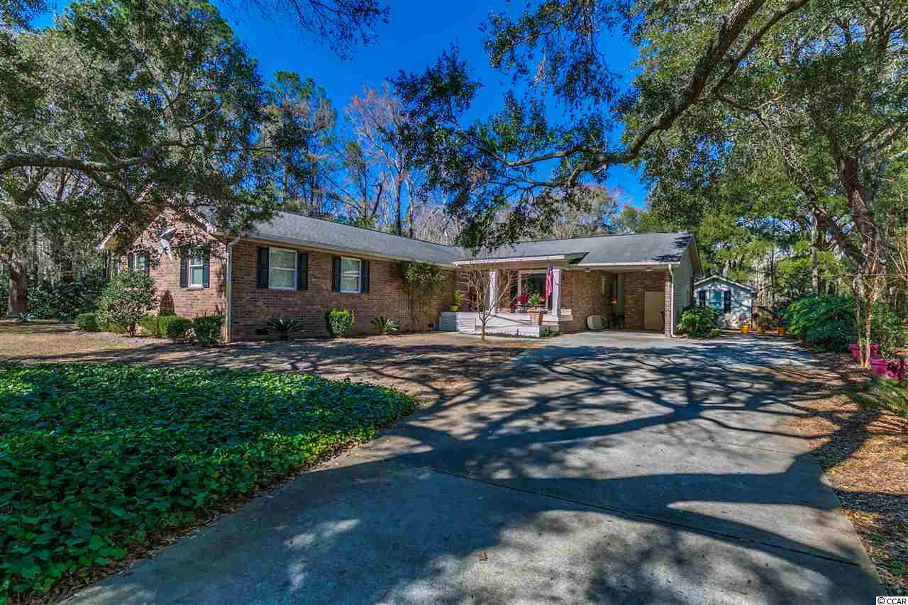 31 Windover Ave. Pawleys Island, SC 29585