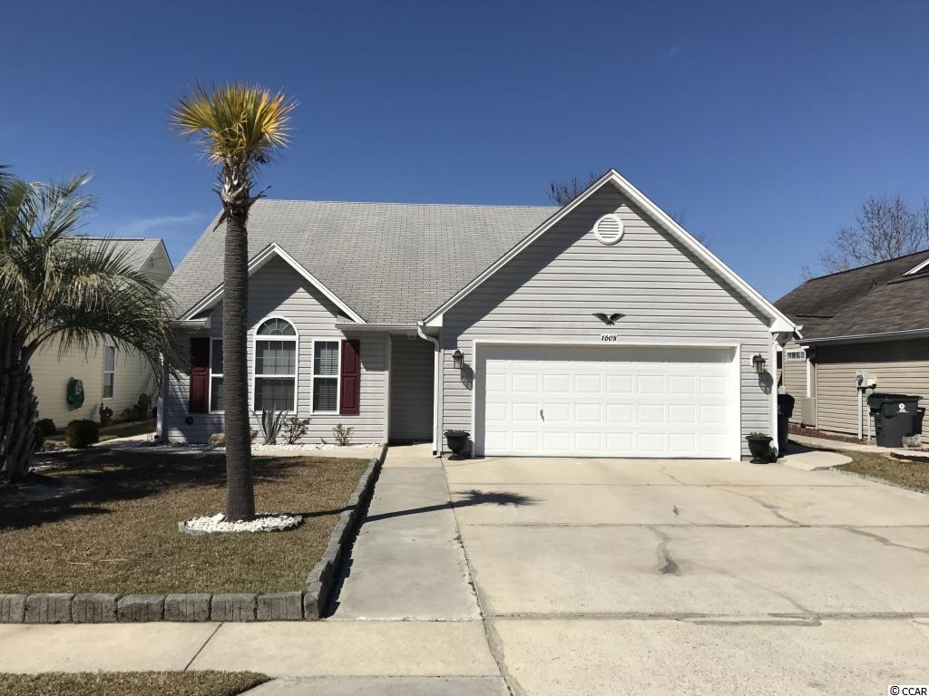 1608 Broken Anchor Way Surfside Beach, SC 29575