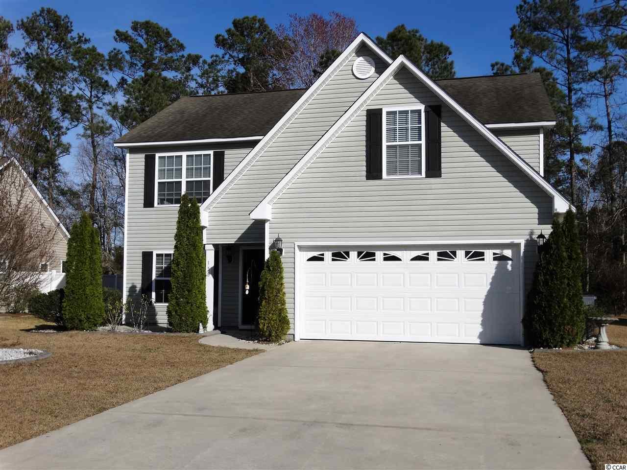 158 Sugar Mill Loop Myrtle Beach, SC 29588