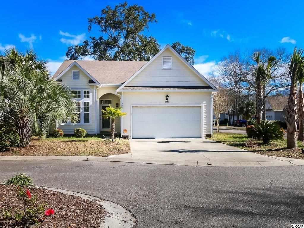 2738 S Key Largo Circle Myrtle Beach, SC 29577