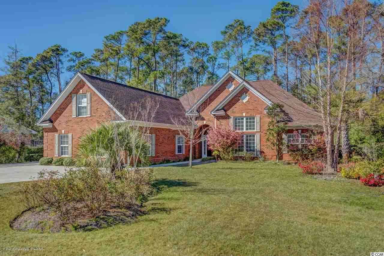 272 Hawthorn Dr. Pawleys Island, SC 29585