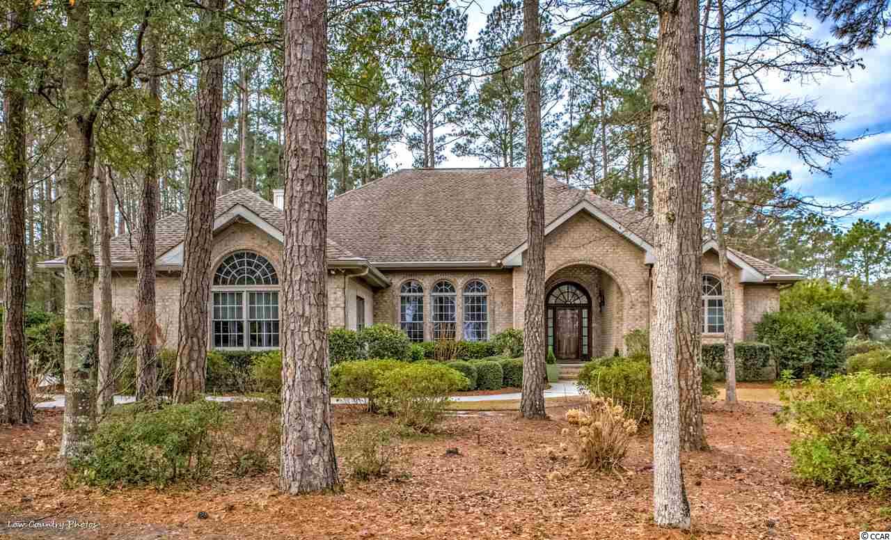 20 Carnoustie Ct. Pawleys Island, SC 29585