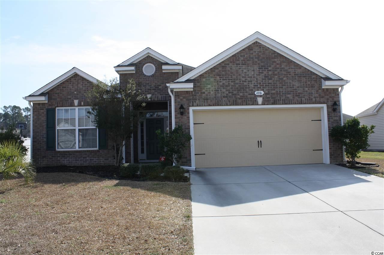 2861 Desert Rose St. Little River, SC 29566