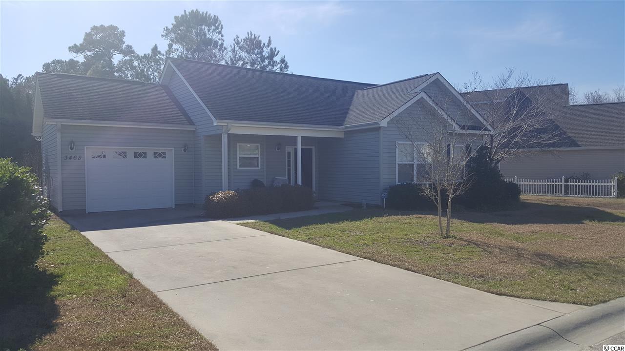 3468 Trailside Dr. Little River, SC 29566