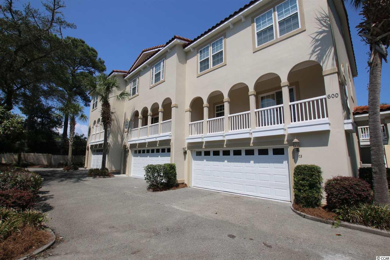 600 9th Ave. S UNIT #103 North Myrtle Beach, SC 29582