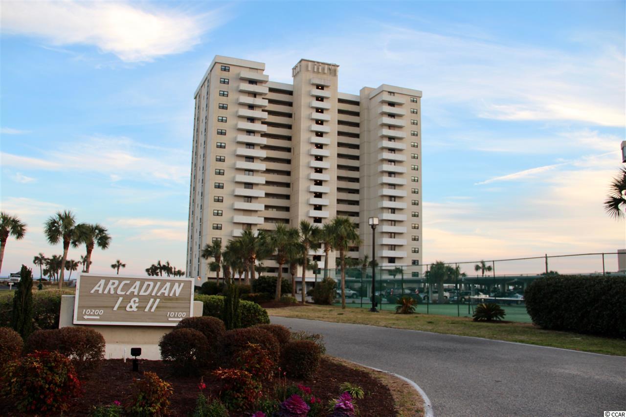 10100 Beach Club Dr. UNIT 9A Myrtle Beach, SC 29572