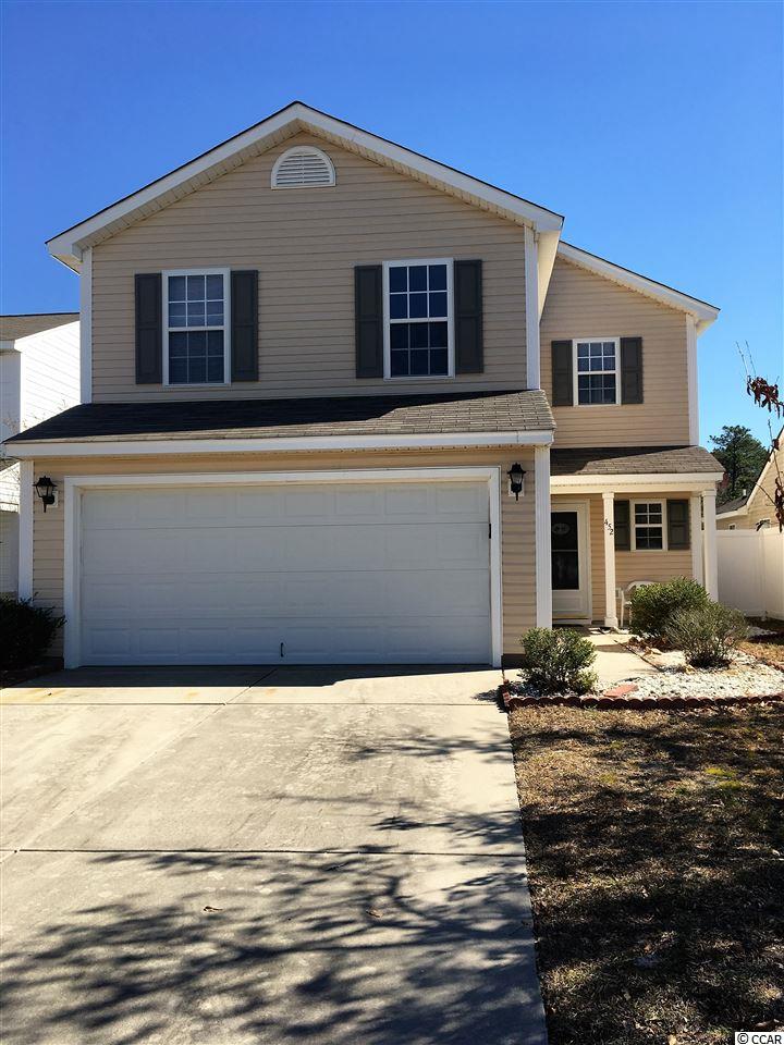 452 Dandelion Ln. Myrtle Beach, SC 29579