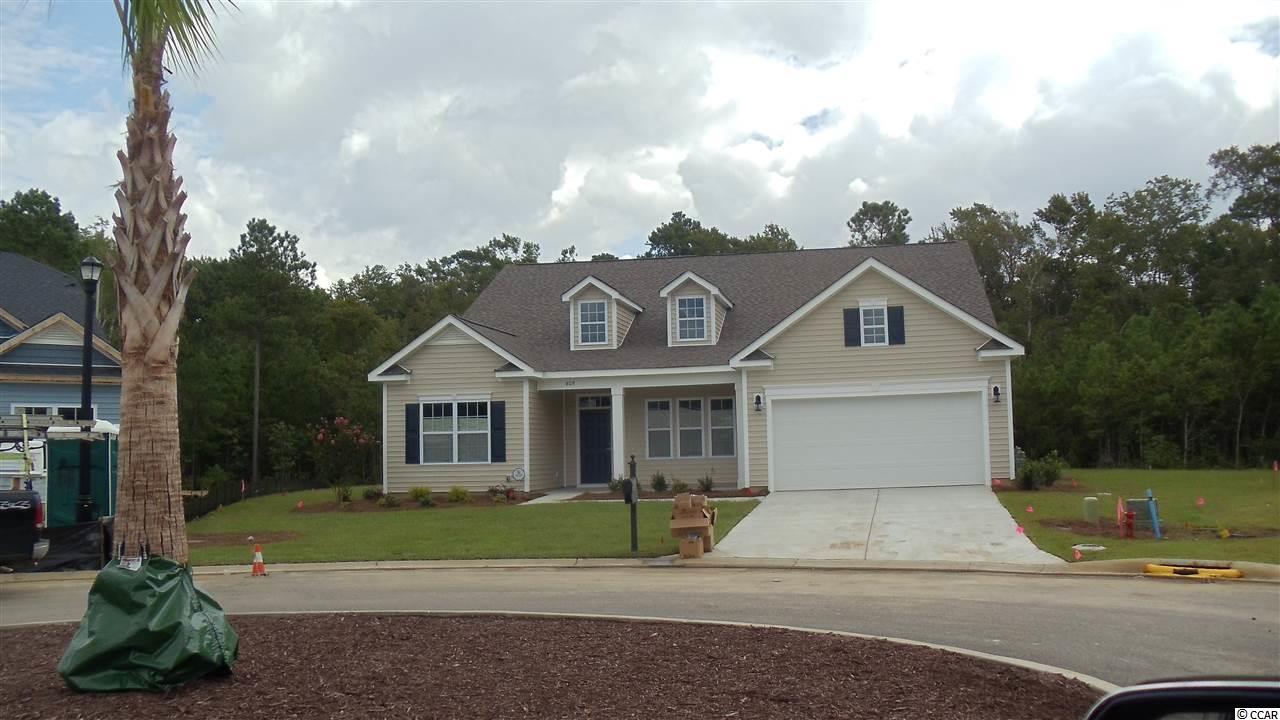 609 Queen Palm Ct. Little River, SC 29566