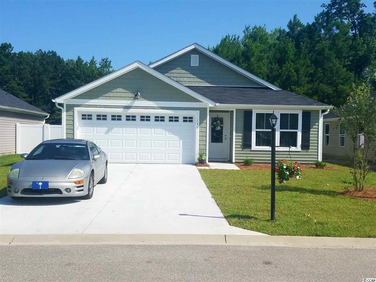 137 Crown Meadows Dr. Longs, SC 29568