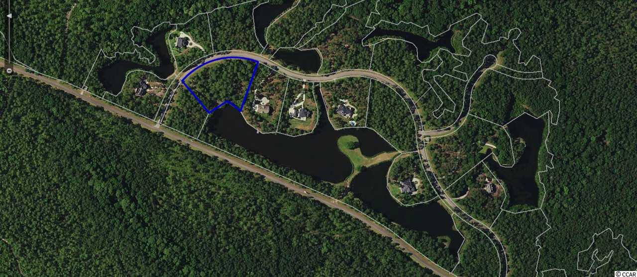 Lot 147 Ocean Lakes Loop Pawleys Island, SC 29585