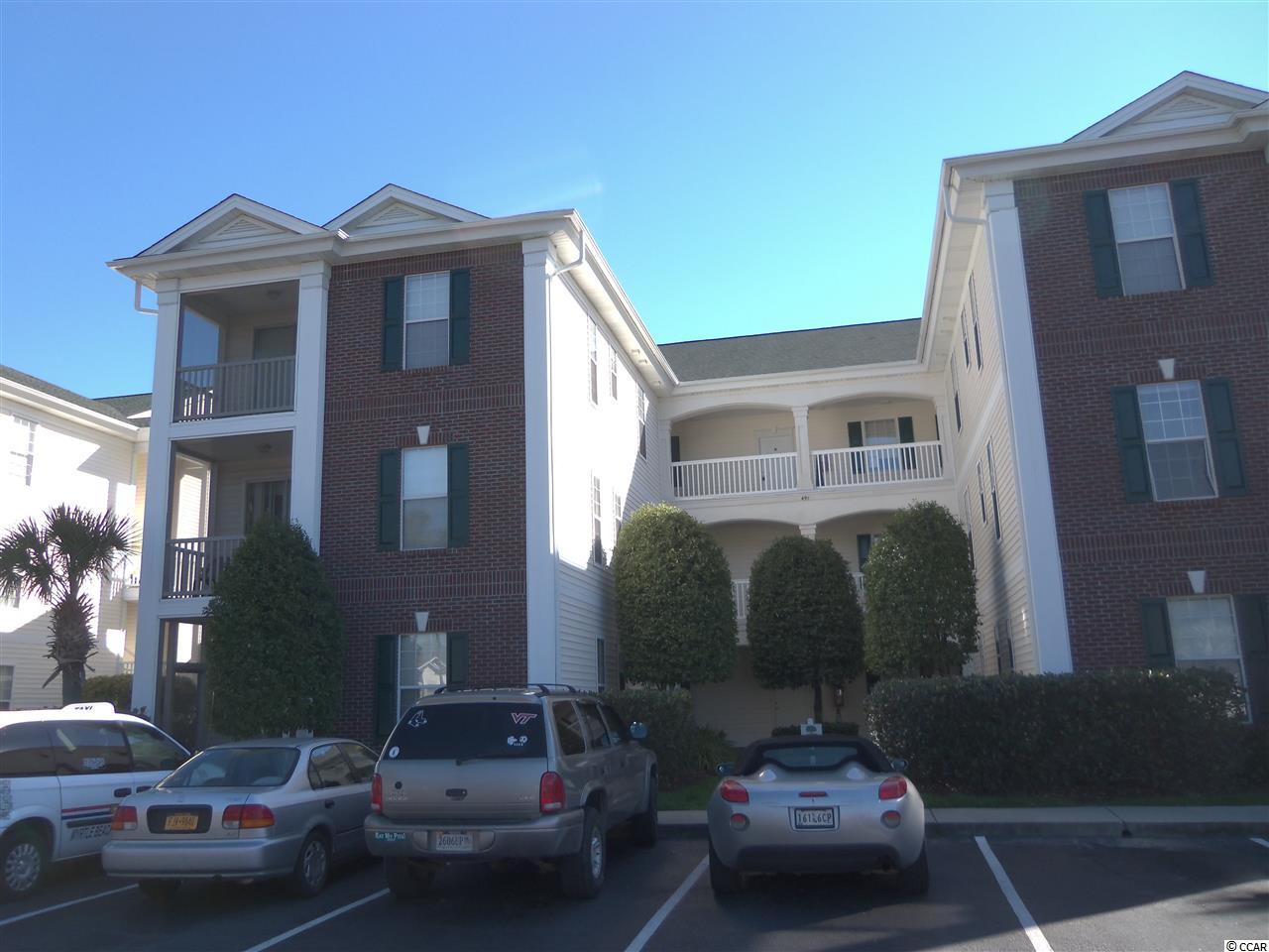 498 River Oaks Dr. UNIT K Myrtle Beach, SC 29579