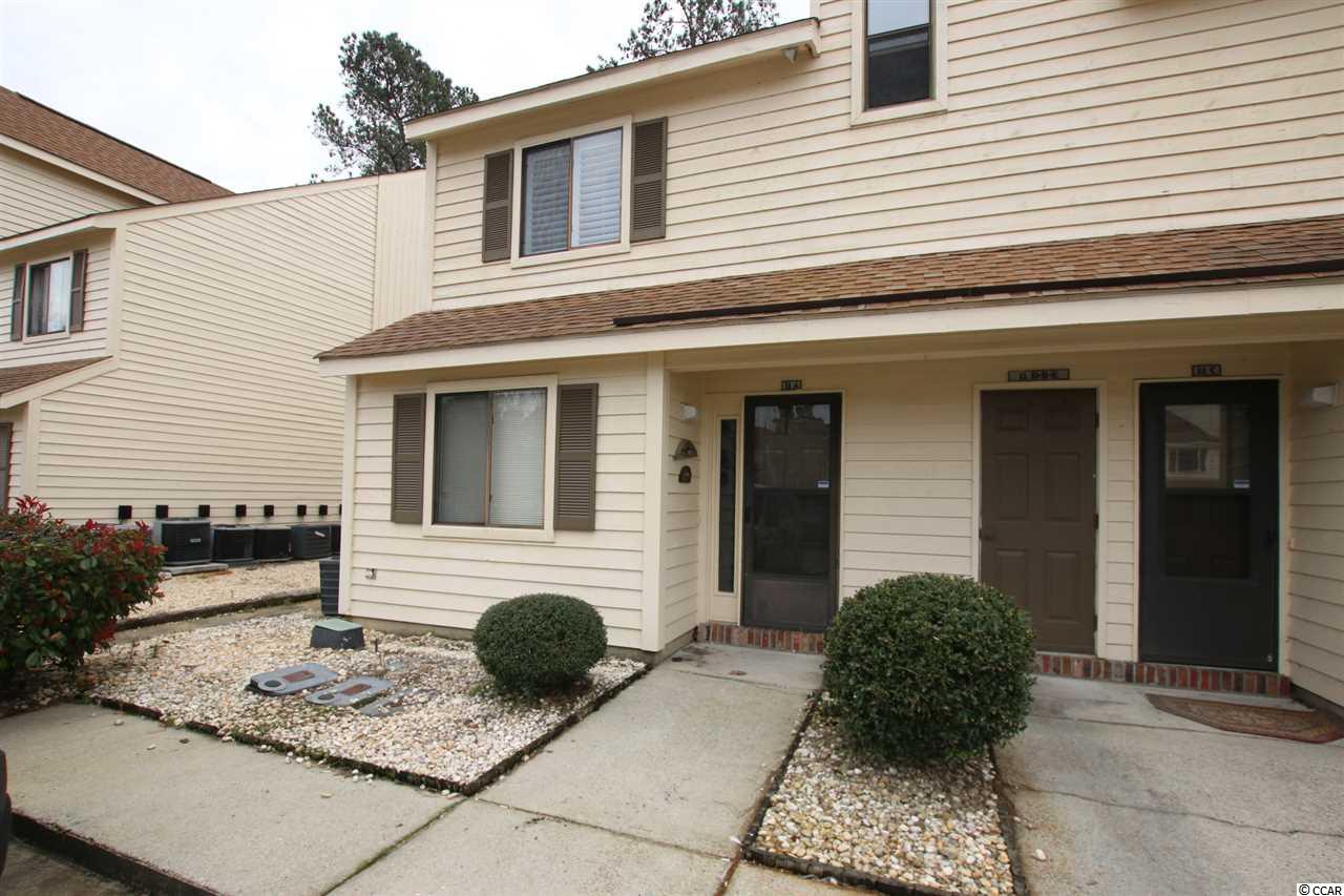 510 Fairwood Lakes Dr. UNIT 11-A Myrtle Beach, SC 29572