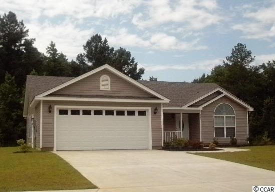 1253 Augustus Dr. Conway, SC 29527