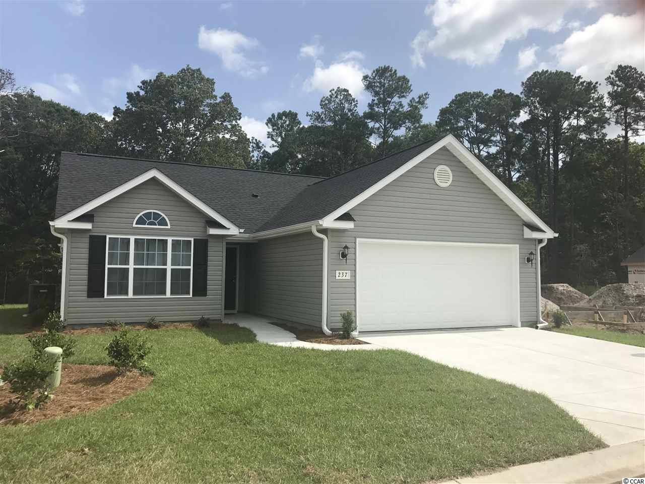 237 Foxpath Loop Myrtle Beach, SC 29588