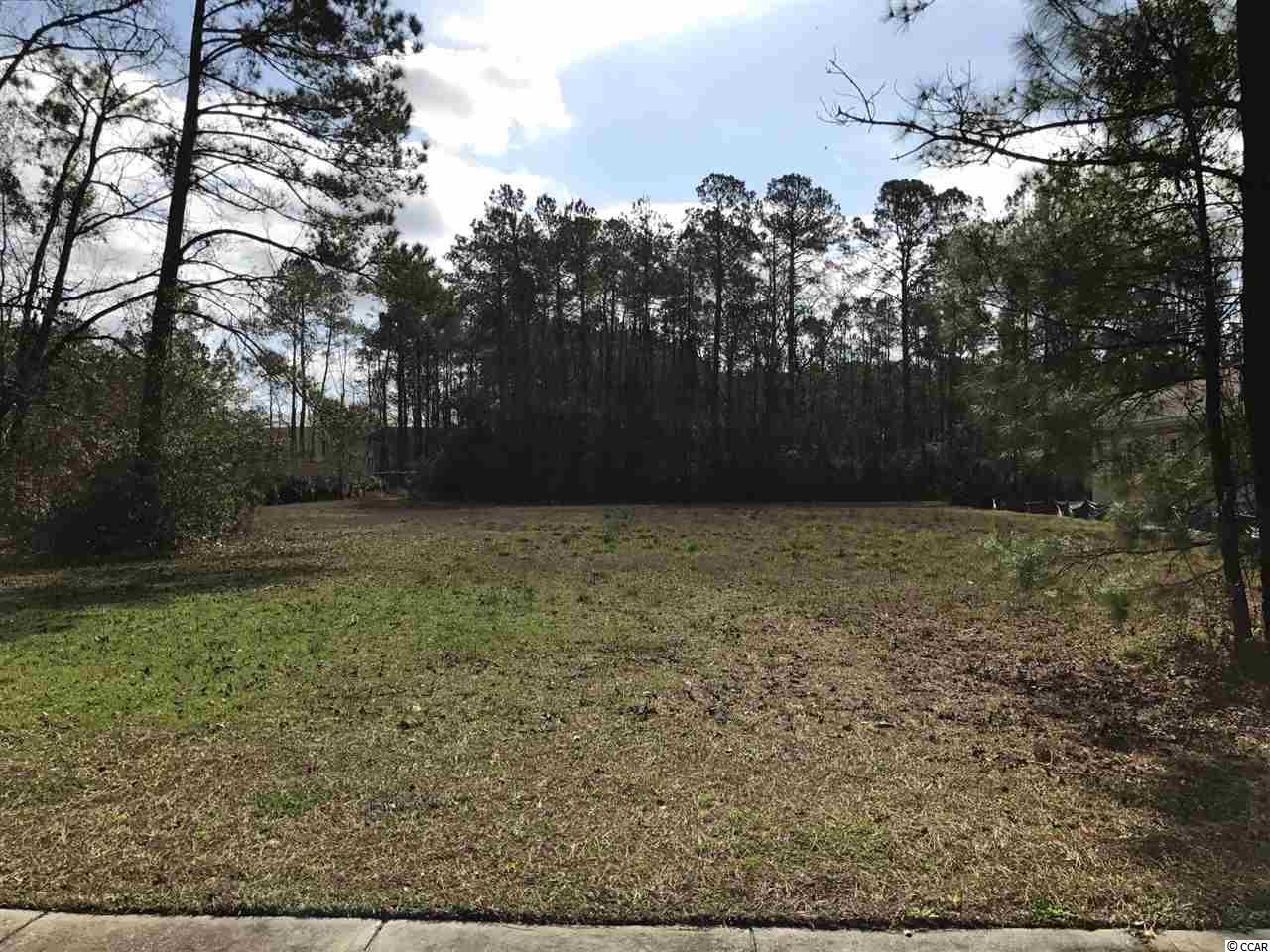 Lot 500 Chamberlin Rd. Myrtle Beach, SC 29588