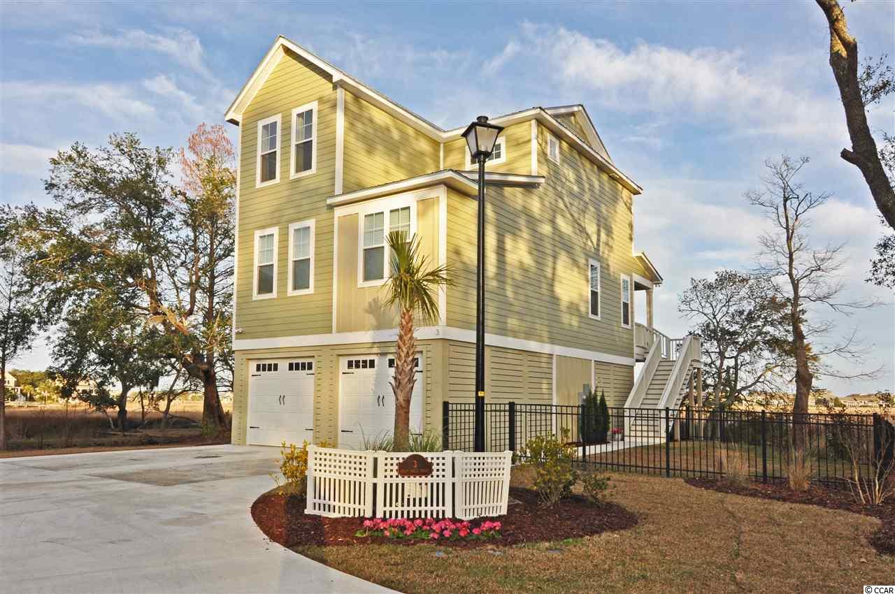 3 Half Shell Ct. Pawleys Island, SC 29585