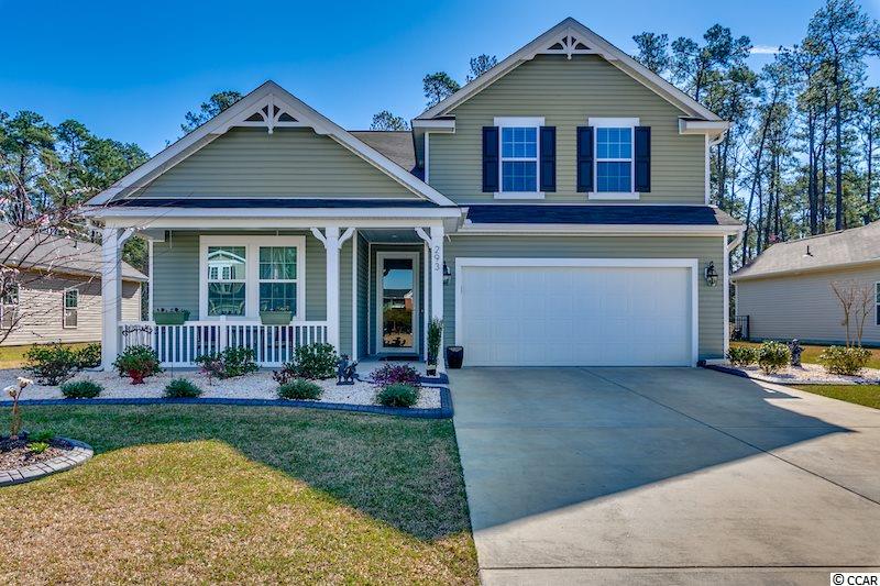 293 Ridge Point Dr. Conway, SC 29526