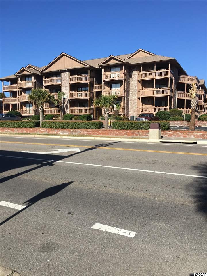 2805 N Ocean Blvd. UNIT #107 Myrtle Beach, SC 29577