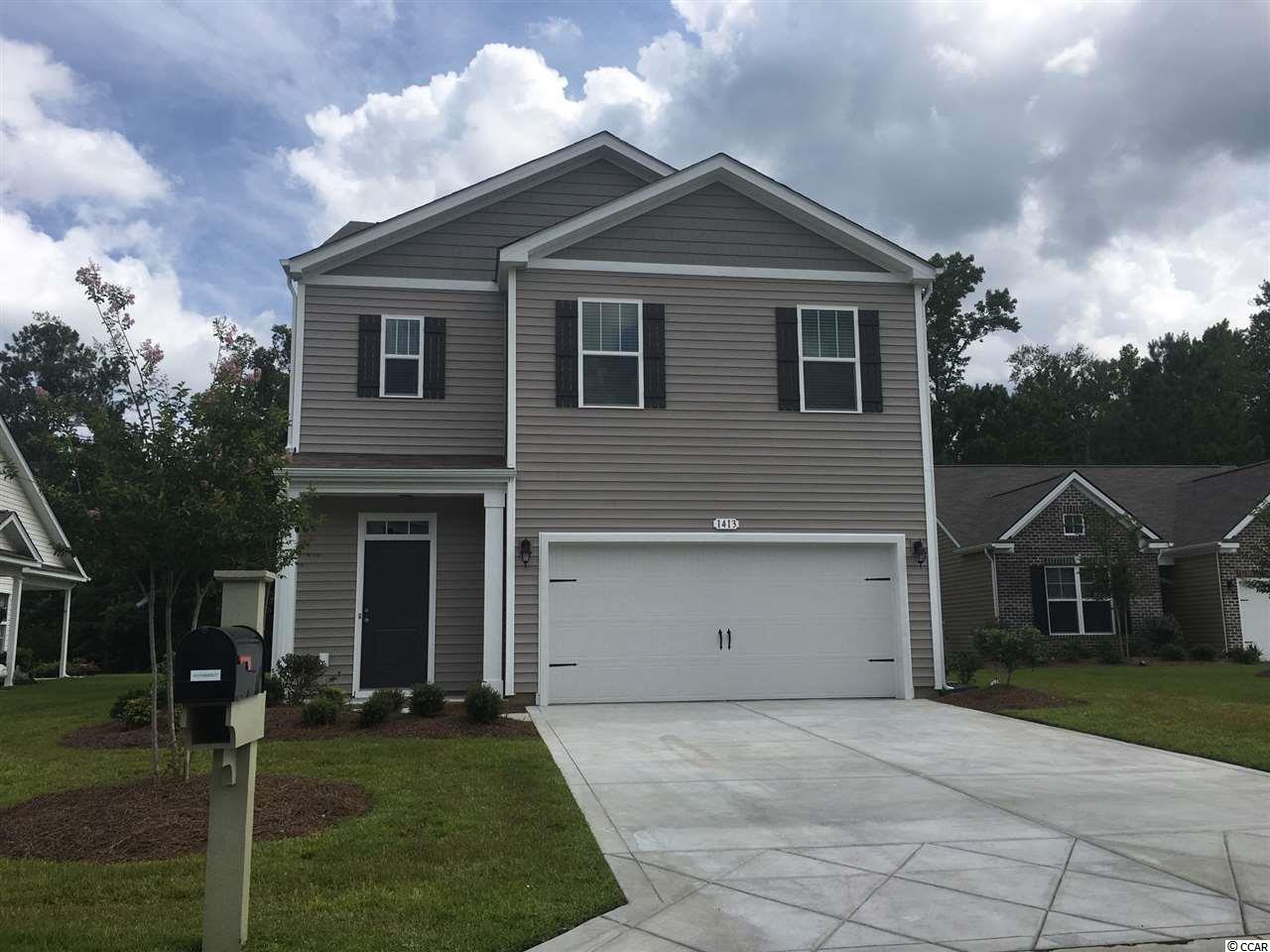 1413 Chanson Ct. Little River, SC 29566