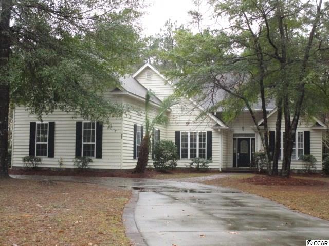 501 Greenfield Rd. Pawleys Island, SC 29585