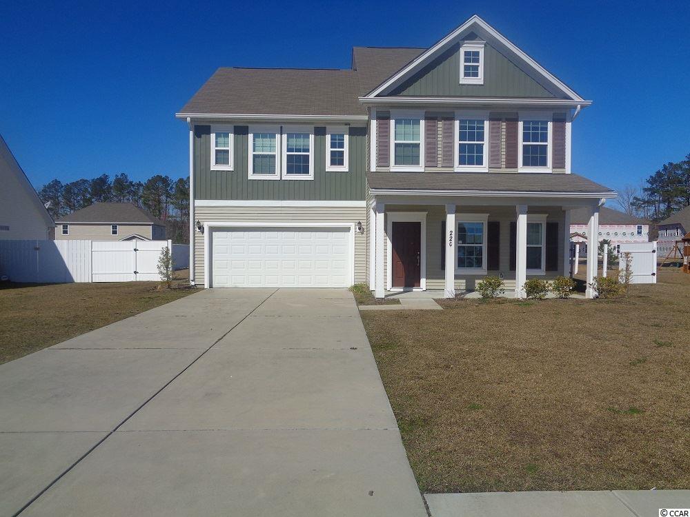 220 Haley Brooke Dr. Conway, SC 29526