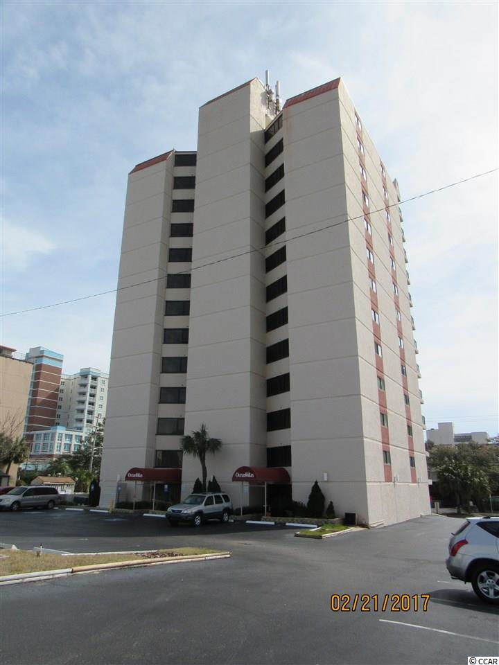 7509 N Ocean Blvd. UNIT #102 Myrtle Beach, SC 29572