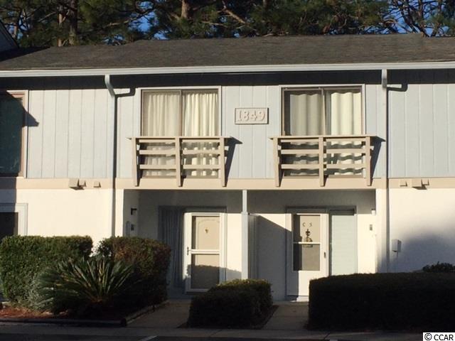 1849 Crooked Pines Dr. UNIT C-4 Surfside Beach, SC 29575