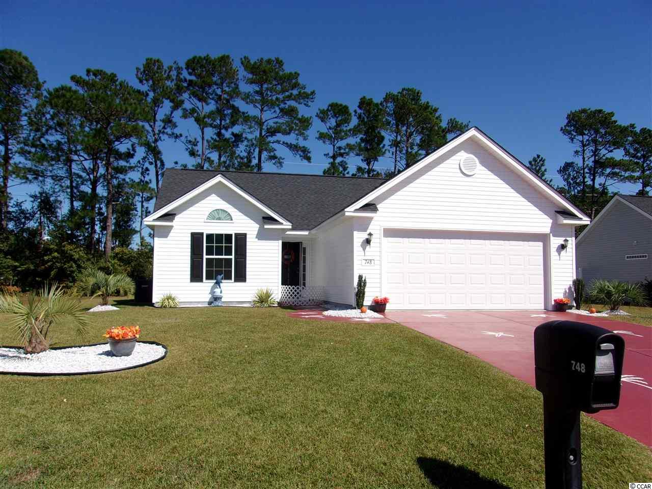 748 Shenanigan Loop Murrells Inlet, SC 29576