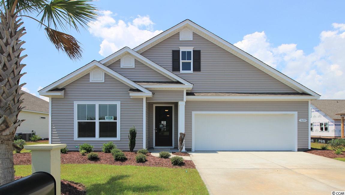 5659 Lombardia Circle Myrtle Beach, SC 29579