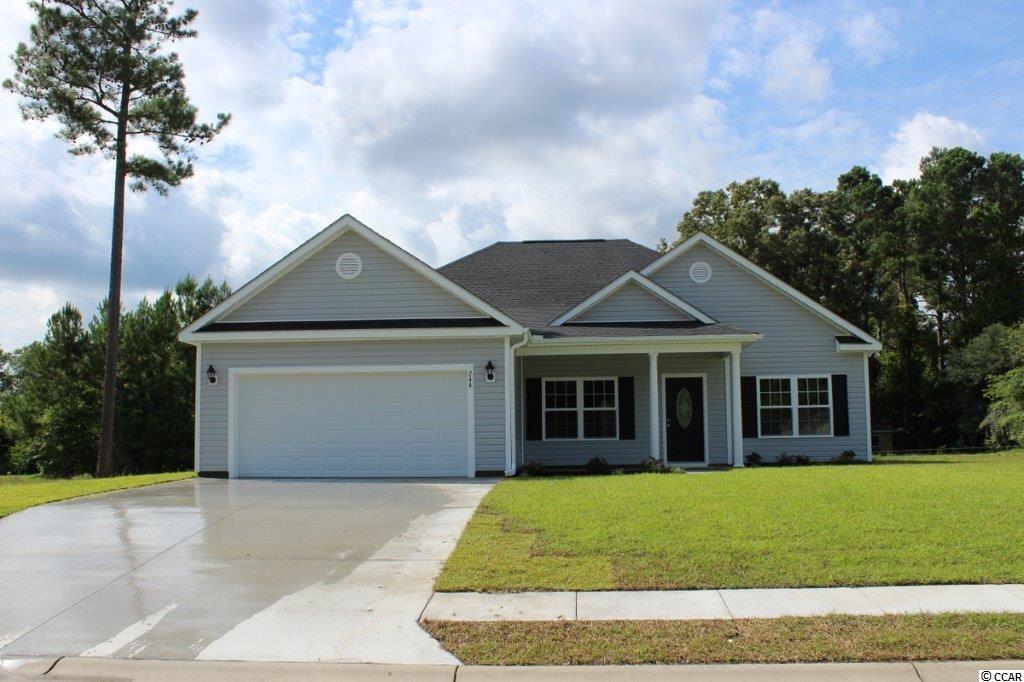 244 Dempsey Dr. Loris, SC 29569